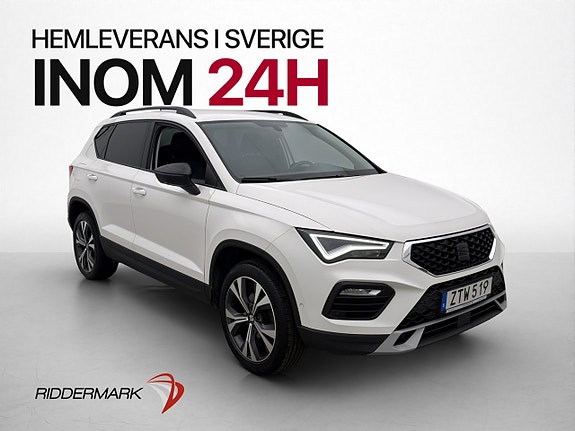 Seat Ateca 3 of 30