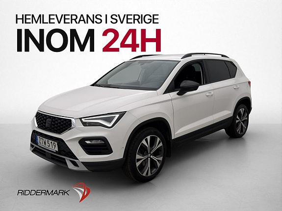 Seat Ateca 3 of 30