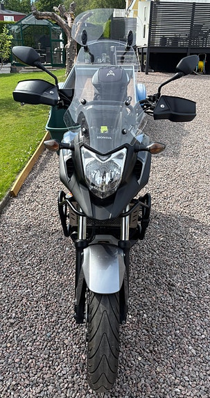 Honda NC750X 4 of 5