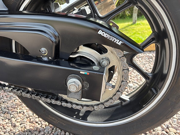 Honda NC750X 3 of 5