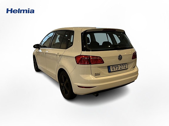 Volkswagen Golf Sportsvan 5 of 5