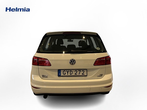 Volkswagen Golf Sportsvan 4 of 5