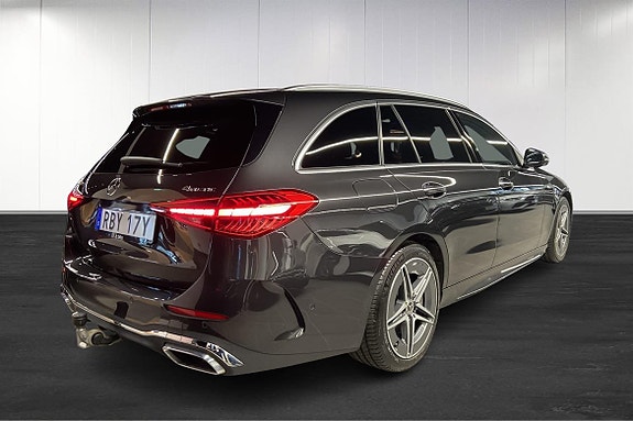 Mercedes-Benz C300 3 of 17