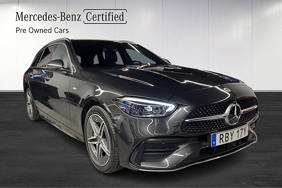 Mercedes-Benz C300 2 of 17