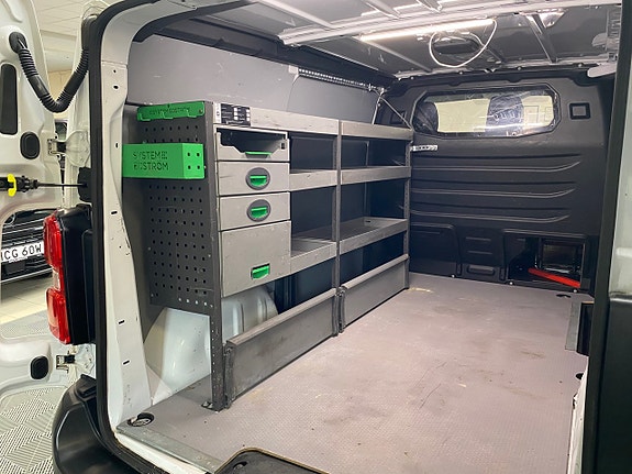 Citroen Jumpy 10 of 11