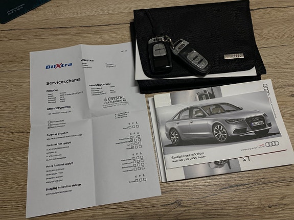 Audi A6 20 of 21