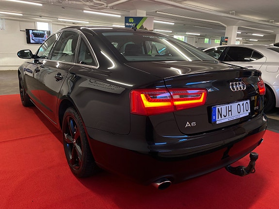 Audi A6 4 of 21