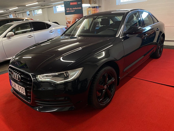 Audi A6 3 of 21