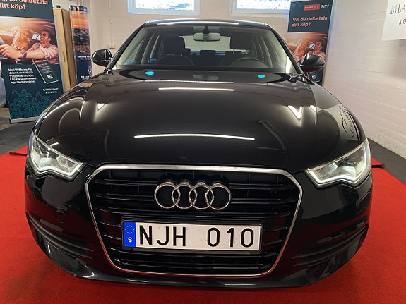 Audi A6 2 of 21