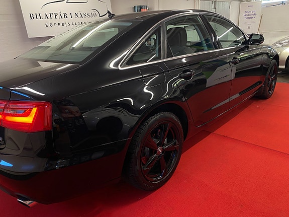 Audi A6 7 of 21