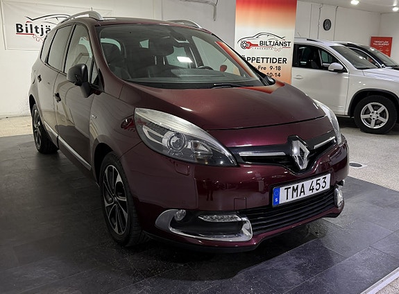 Renault Grand Scenic I 3 of 5