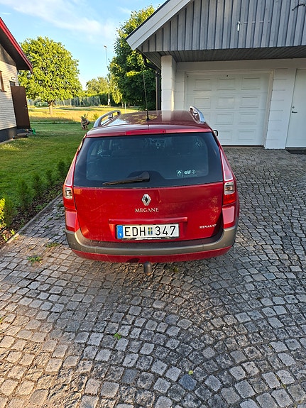 Renault Megane II 5 of 5