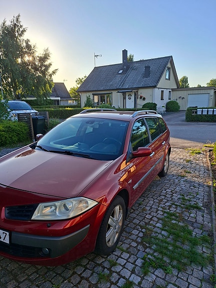 Renault Megane II 2 of 5