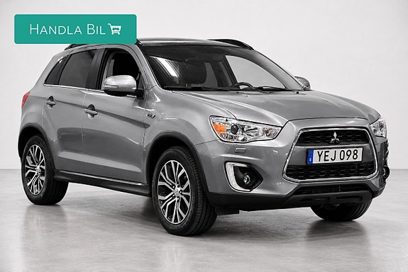 Mitsubishi ASX 4 of 5