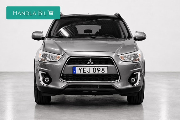 Mitsubishi ASX 3 of 5