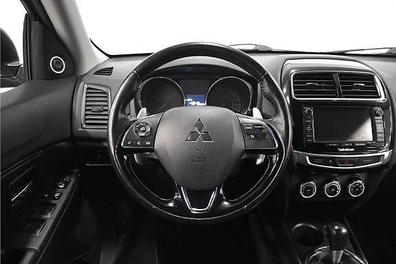 Mitsubishi ASX 2 of 5