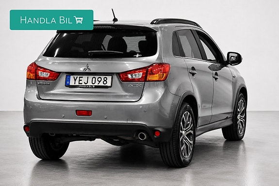 Mitsubishi ASX 5 of 5