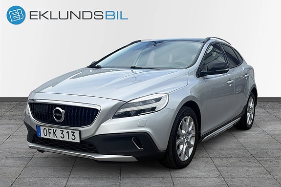 Volvo V40 Cross Country