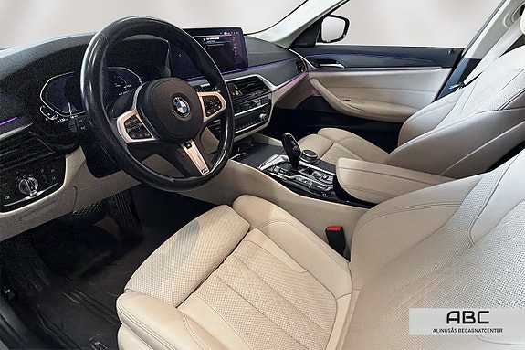 BMW 530e 8 of 30