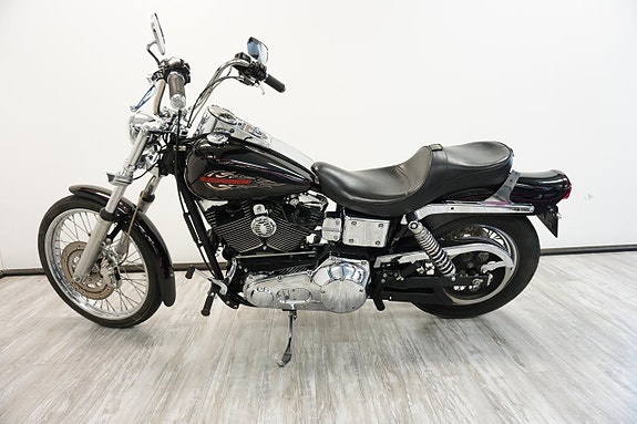 Harley-Davidson FXDWG Dyna Wide Glide Räntefritt /Hemleverans/ Inbyte 5 of 5