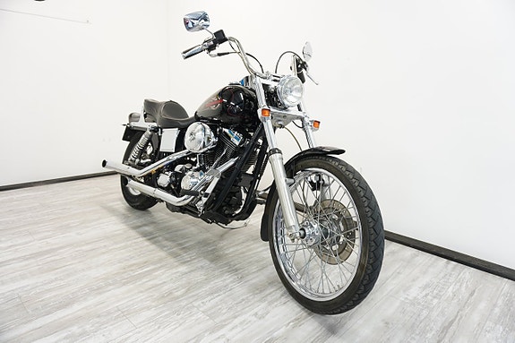 Harley-Davidson FXDWG Dyna Wide Glide Räntefritt /Hemleverans/ Inbyte 2 of 5