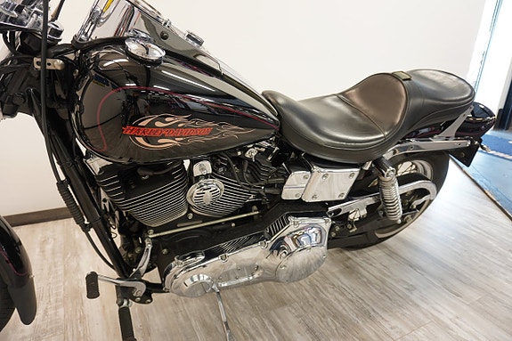 Harley-Davidson FXDWG Dyna Wide Glide Räntefritt /Hemleverans/ Inbyte 9 of 11