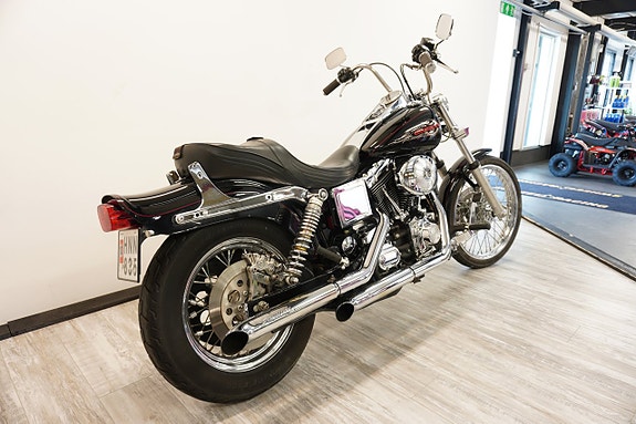 Harley-Davidson FXDWG Dyna Wide Glide Räntefritt /Hemleverans/ Inbyte 3 of 5