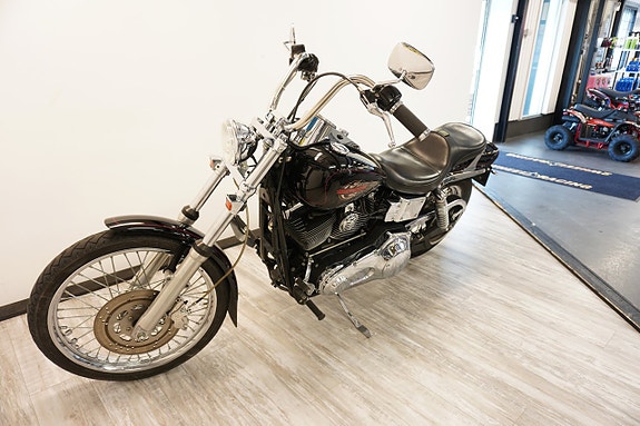 Harley-Davidson FXDWG Dyna Wide Glide Räntefritt /Hemleverans/ Inbyte 8 of 11