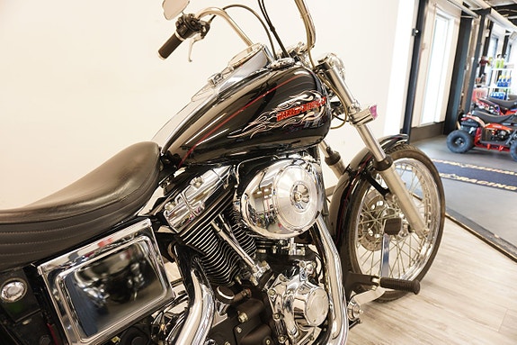 Harley-Davidson FXDWG Dyna Wide Glide Räntefritt /Hemleverans/ Inbyte 4 of 5