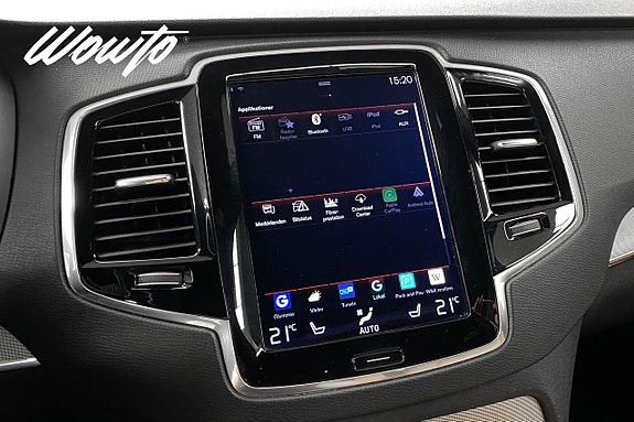 Volvo XC90 21 of 24