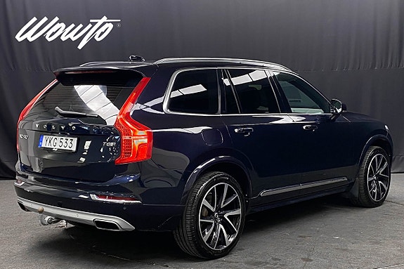 Volvo XC90 5 of 5