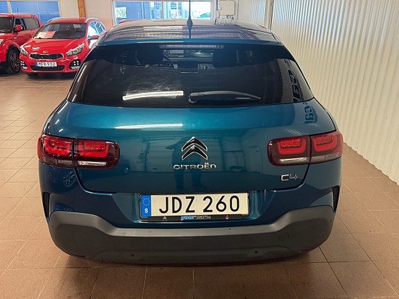 Citroen C4 Cactus 3 of 5