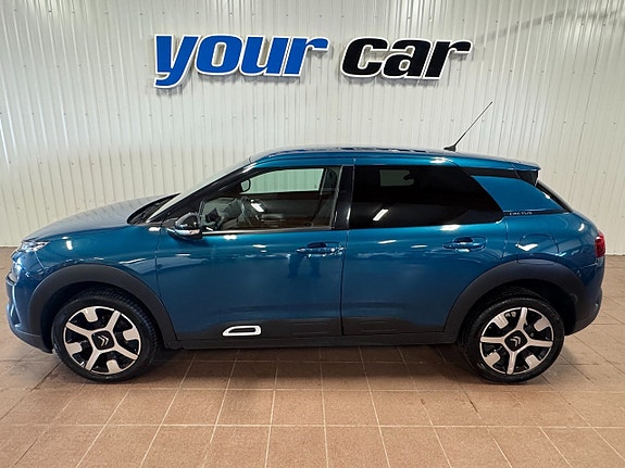 Citroen C4 Cactus 2 of 5