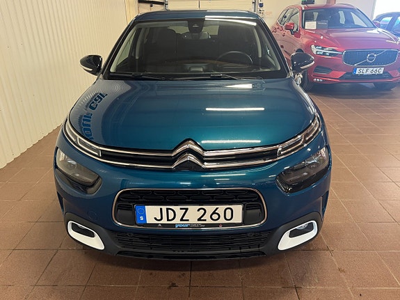 Citroen C4 Cactus 4 of 5