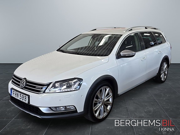 Volkswagen Passat Alltrack