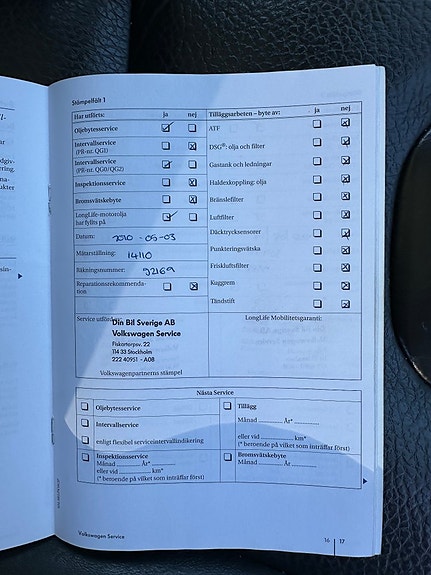 Volkswagen Golf VI 15 of 21