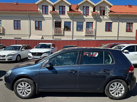 Volkswagen Golf I 3 of 5