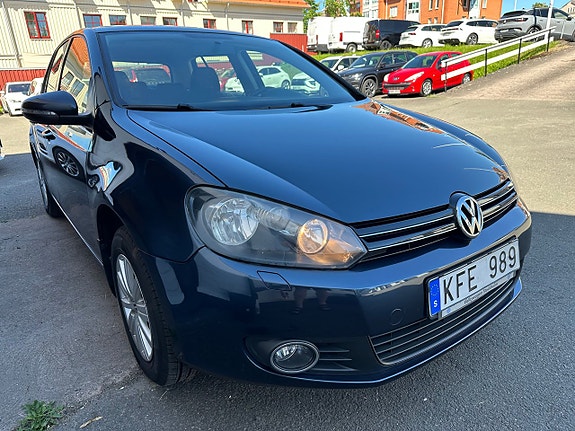 Volkswagen Golf I 2 of 5