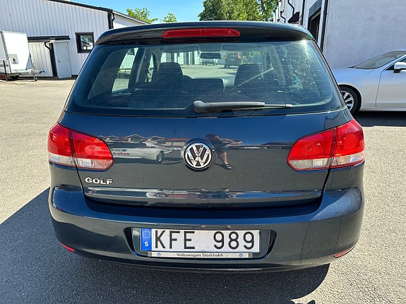Volkswagen Golf VI 8 of 21