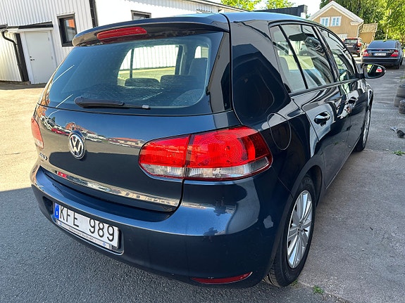 Volkswagen Golf I 5 of 5