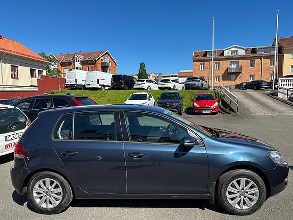 Volkswagen Golf I 4 of 5