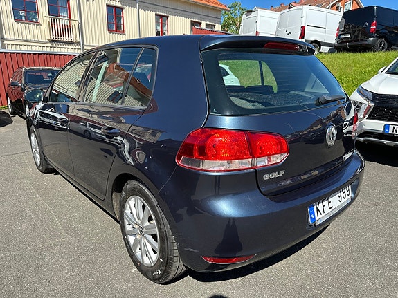 Volkswagen Golf VI 6 of 21