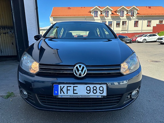 Volkswagen Golf VI 7 of 21