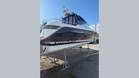 Nimbus 33 Nova - 2000 13 of 19