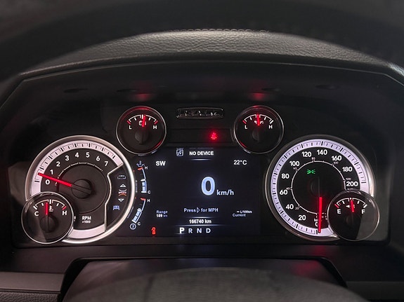 Dodge RAM 1500 16 of 19