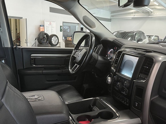 Dodge RAM 1500 5 of 5