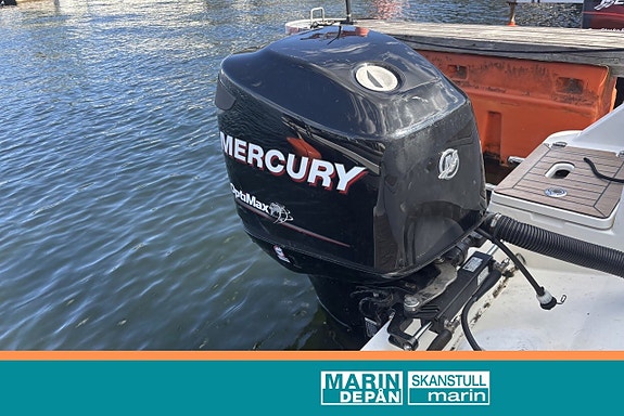 Uttern S57 med Mercury 115 Optimax - 2014 *HÖSTPRIS 199.000k 13 of 13