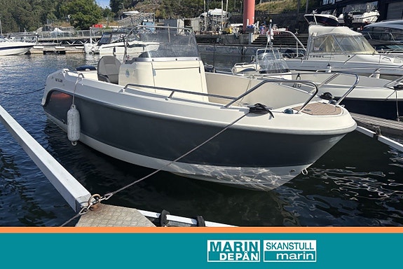Uttern S57 med Mercury 115 Optimax - 2014 *HÖSTPRIS 199.000k 4 of 13