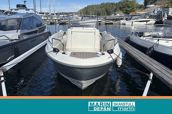 Uttern S57 med Mercury 115 Optimax - 2014 *HÖSTPRIS 199.000k 2 of 13