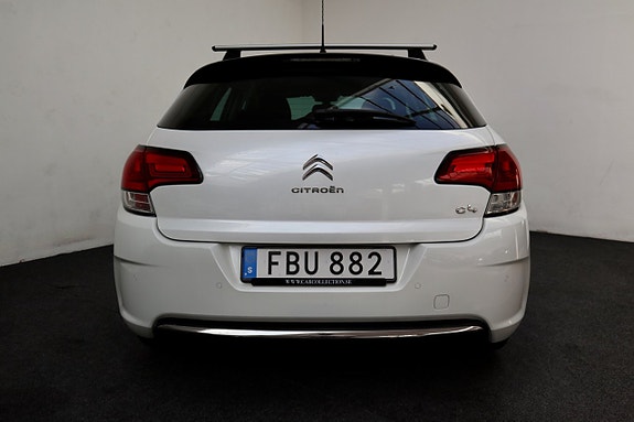 Citroen C4 8 of 21